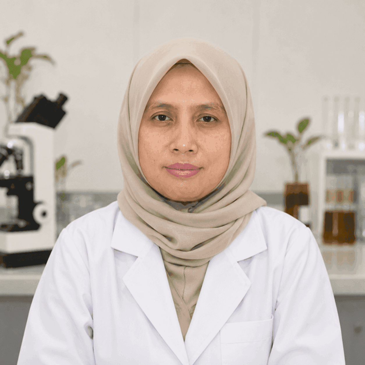 Prof. Dr. Ir. Erliza Hambali, M.Si. — Guru Besar IPB, peneliti Tera G